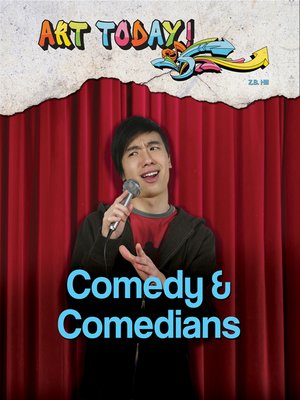 cover image of Comedy & Comedians
